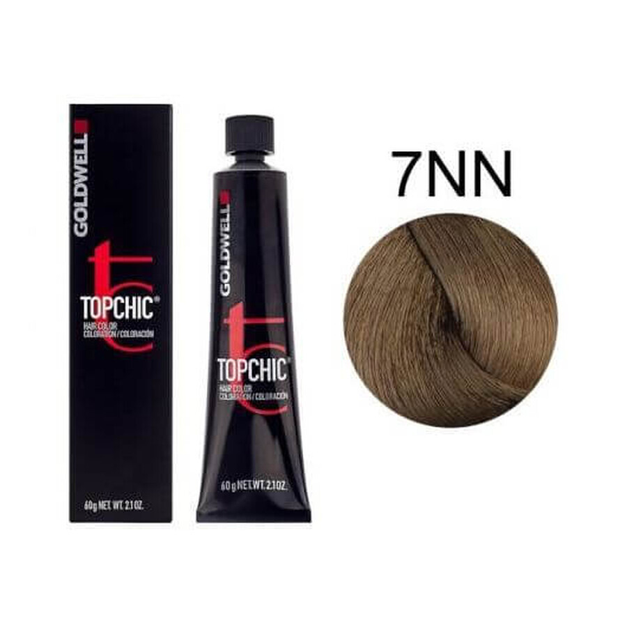 Goldwell Top Chic Can 7NN Peinture permanente 250ml 