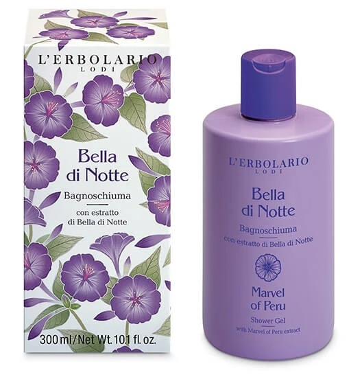 L'Erbolario Bella di notte Badeschaum 100ml