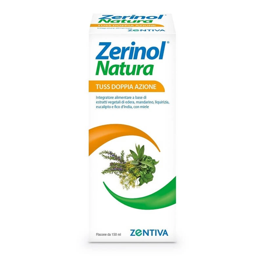 ZERINOL NATURA TUSS BY SCIR: ceny i cechy