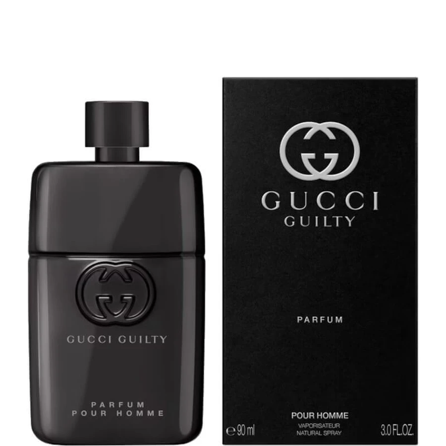 GUCCI GUILTY U PARFUM 90 VAPO