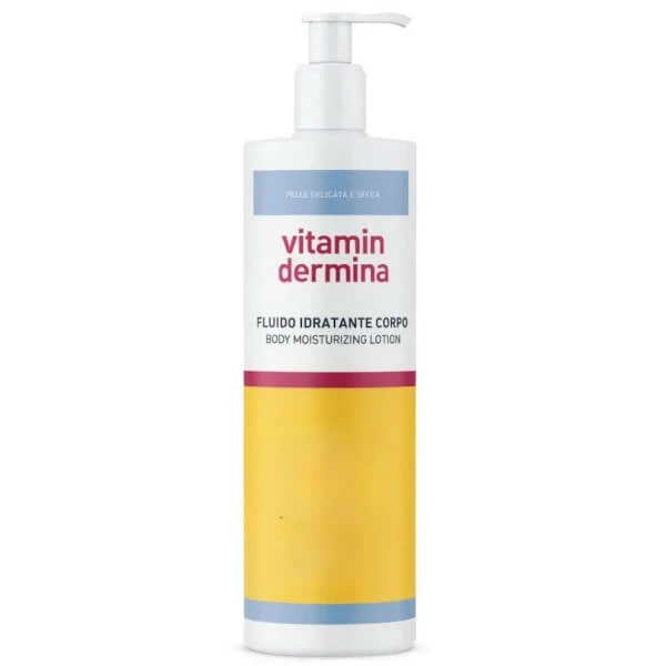 Vitamindermina Hyalo feuchtigkeitsspendendes Fluid