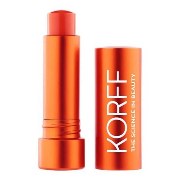 Korff MK Feuchtigkeitsspendender Lippenbalsam Farbe 03 Rosa 4 ml