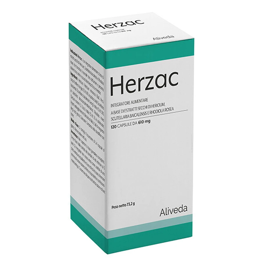 HERZAC 120CPS: ceny i cechy