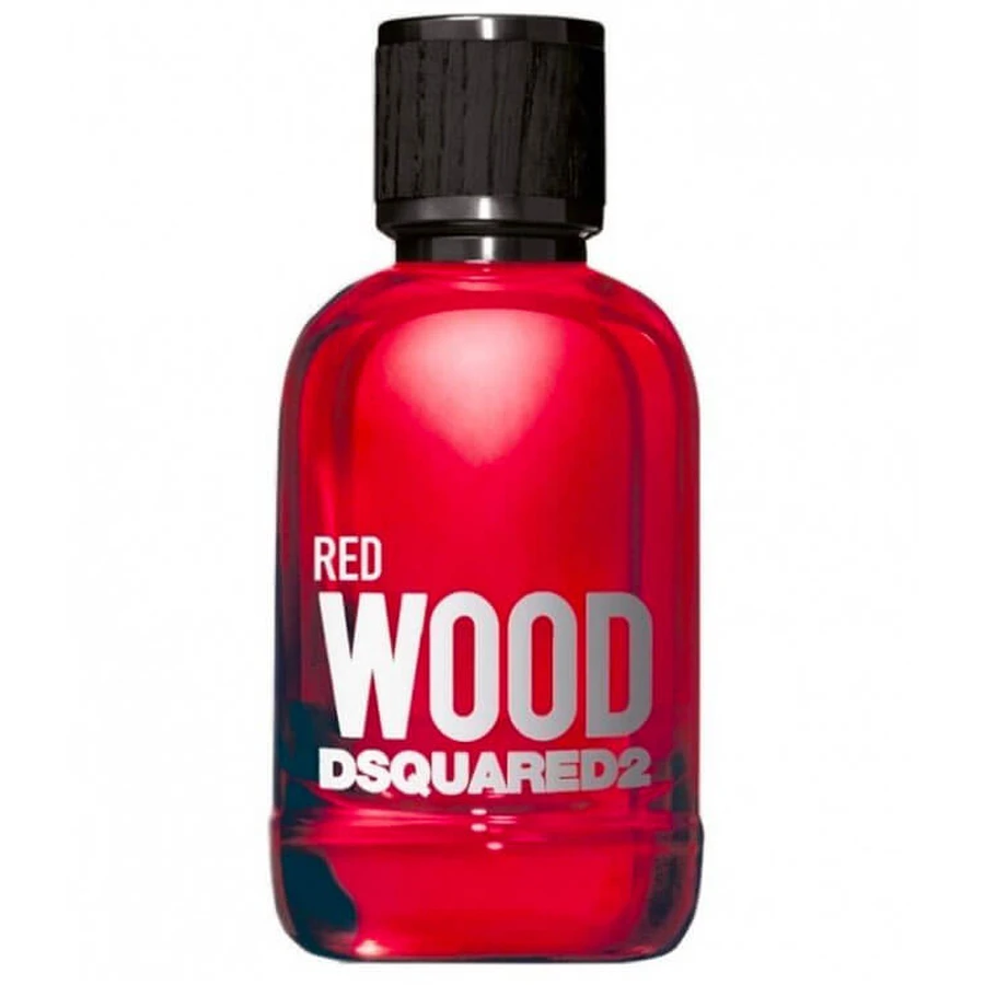 DSQUARED WOOD RED D EDT 30 VAPO: ceny i cechy