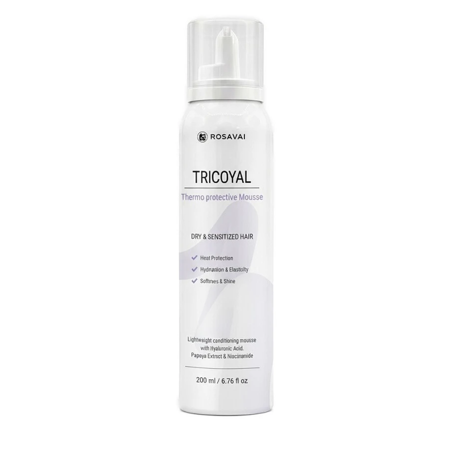 TRICOYAL MOUSSE TERMOPROTETTIV