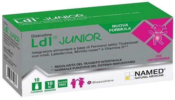 DISBIOLINE LD1 J 10fl.10ml