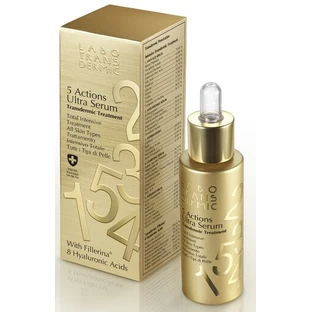 LABO T ULTRA SERUM 5 ACTIONS