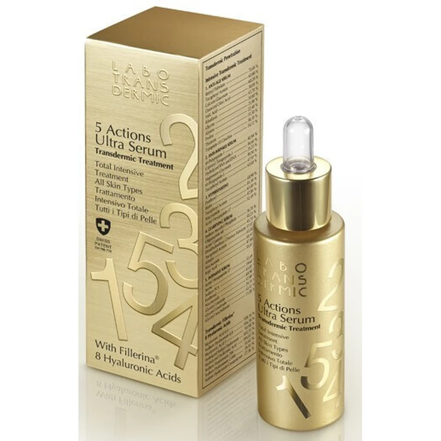 LABO T ULTRA SERUM 5 ACTIONS