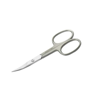 Forbice Punta Curva Sottile Satinata MBT 104 Beautytime