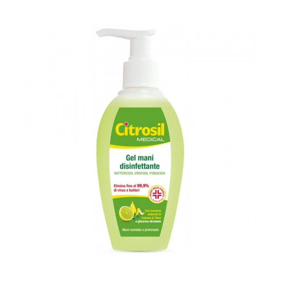 Citrosil Gel de mâini dezinfectant 500ml