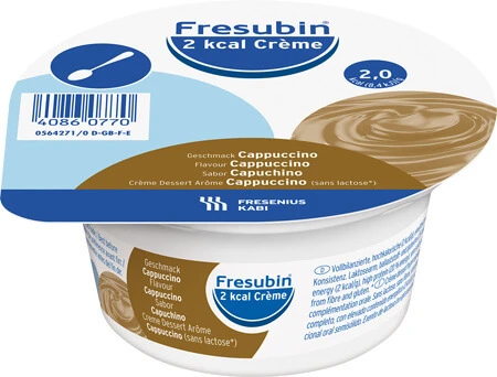 FRESUBIN 2KCAL CAPPUCCIN-CREME