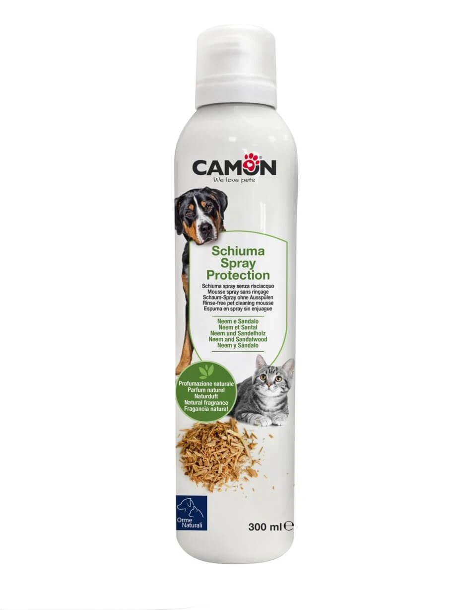 NEEM+SANDELHOLZ SPRÜHSCHAUM