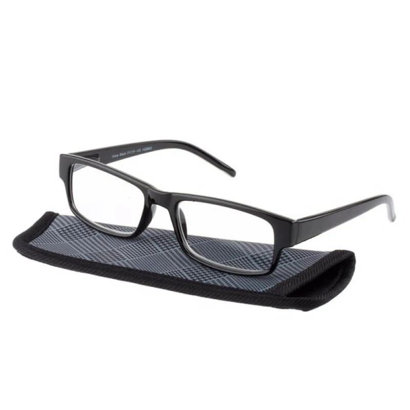 Vince vormontierte Lesebrille alvita +3.50