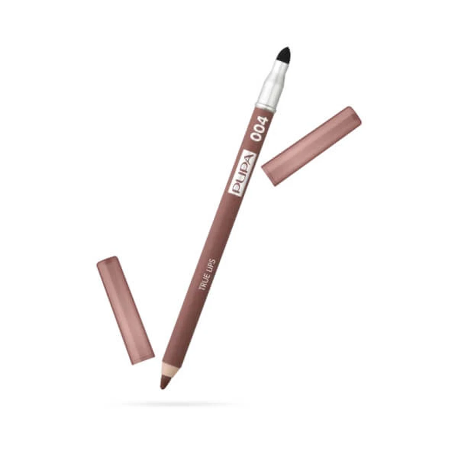 Pupa True Lips Lippotlood 04 - effen bruin