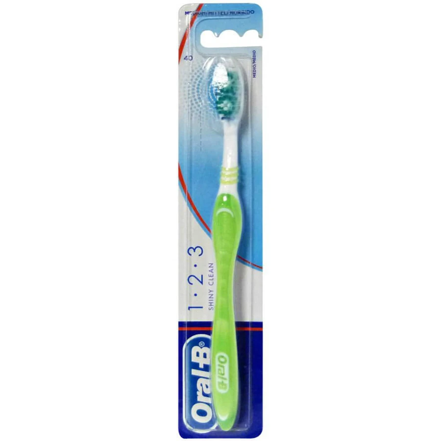 Periuta de dinti Oral-B Shiny Clean 40 Medium