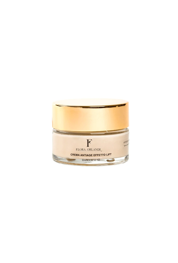 Flora Orlandi - Anti-Aging-Creme Lift-Effekt Damaskus '65 50ml