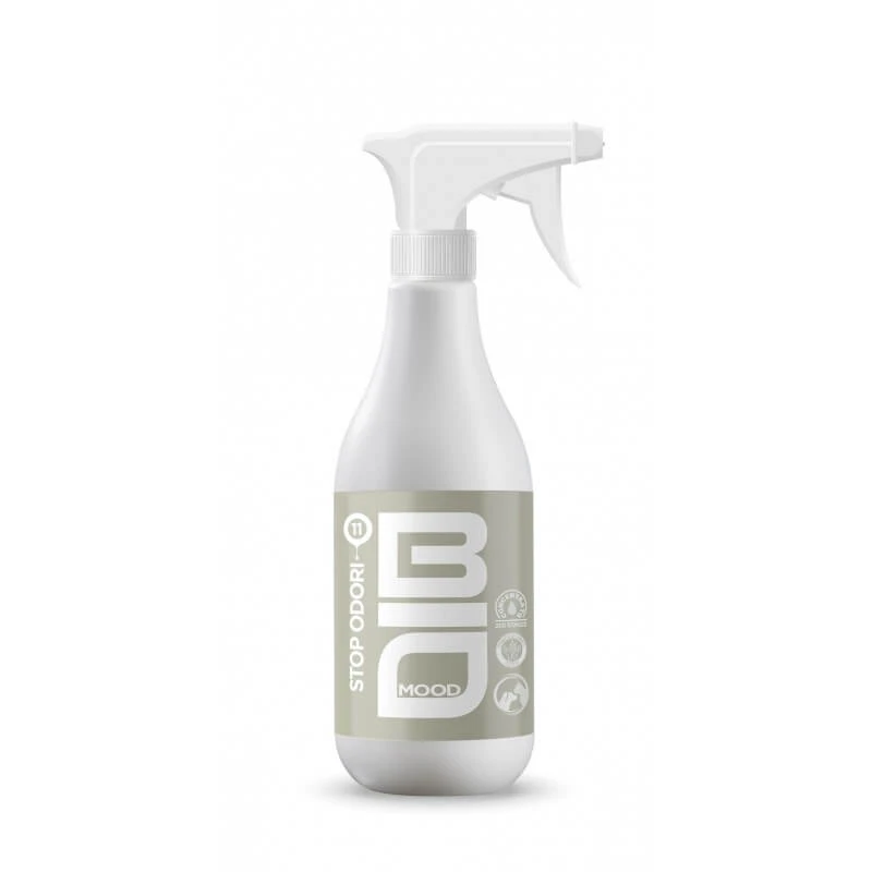 BIOMOOD STOP GERUCHSSPRAY 500 ML