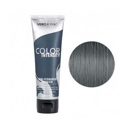 Vopsea semipermanenta Joico Color Intensity Titanium 118ml