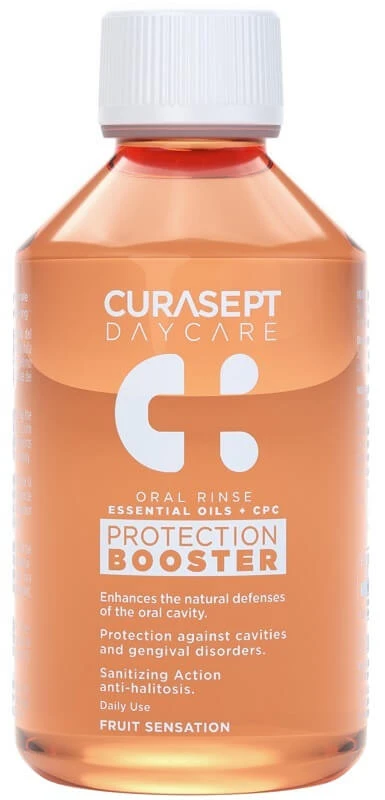 DAYCARE Mundspülung Obst 500ml