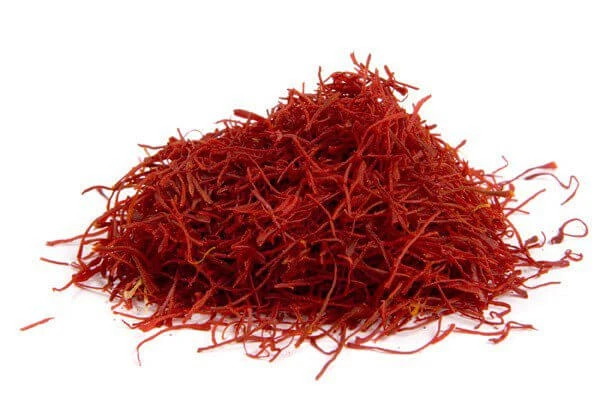 Iranischer Safran Ganze Stigmen 10 Gr