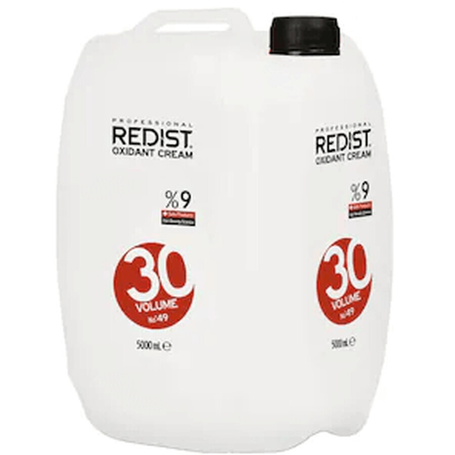 Oxidant crema vopsea de par Vitality's 30 Volume 5000ml