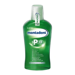 Mentadent P Antybakteryjny płyn do płukania ust 300ml