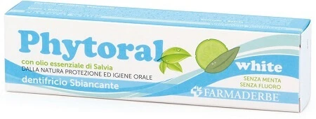 PHYTORAL WHITENING ZAHNPASTA