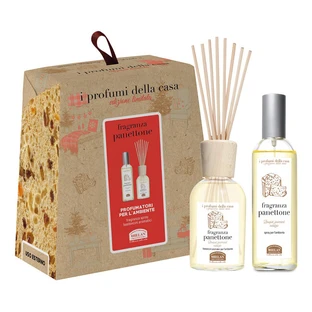 HUISGEUREN PANETTONE SET