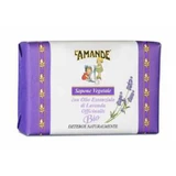 L'AMANDE® Bio-Pflanzenseife Lavendel Officinalis 200g