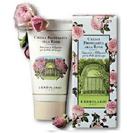 Creme mit Rosenduft 150ml