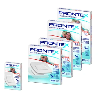 PAD SOFT Cpr Ad.cm10x25 2pcs.