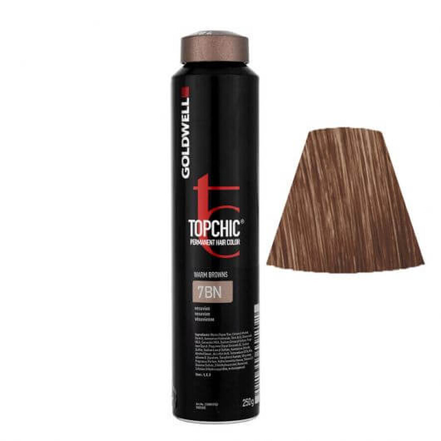 Goldwell Top Chic Can 7BN Coloration permanente 250ml