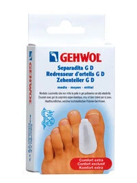 Fingertrenner G D Größe L 3 Stück Gehwol