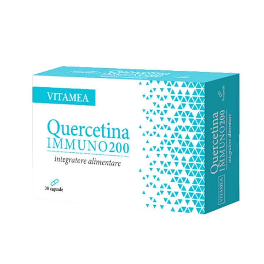 VITAMEA QUERCETIN IM200 30CPS