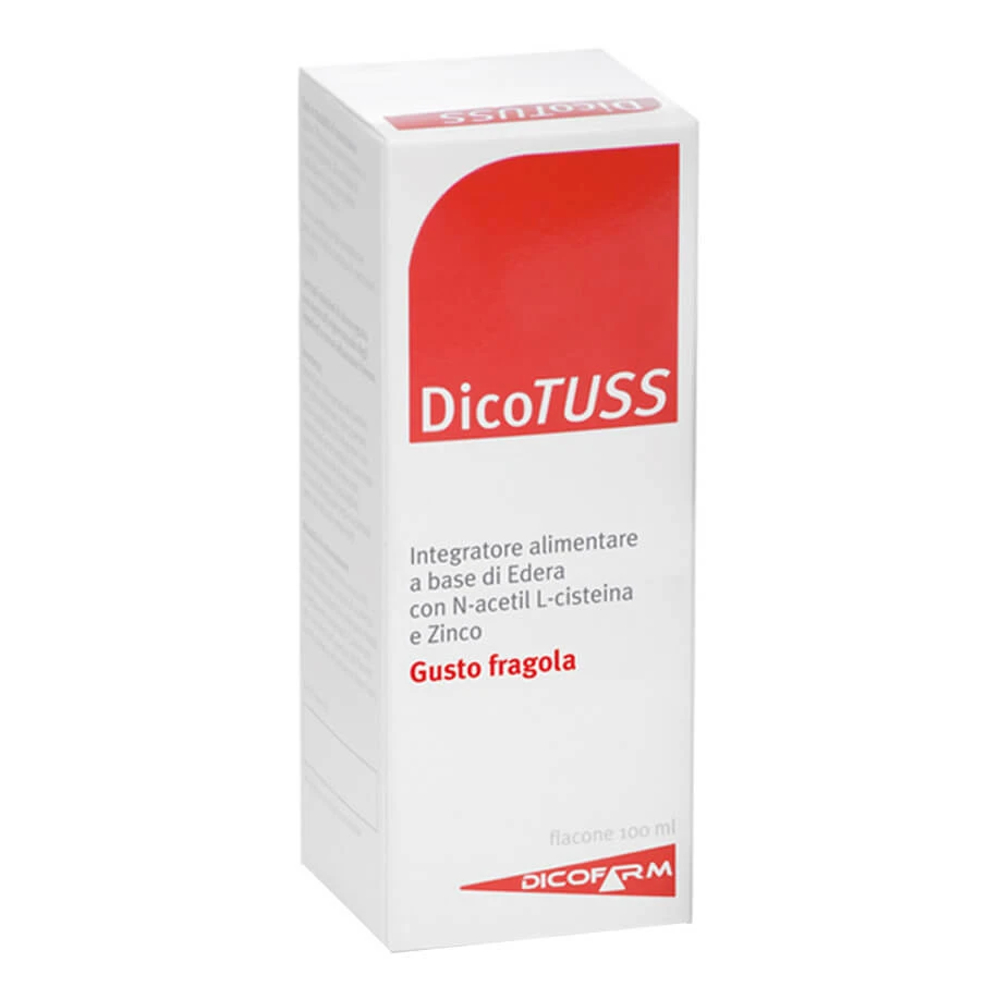 Dicotuss Sirup 100ml