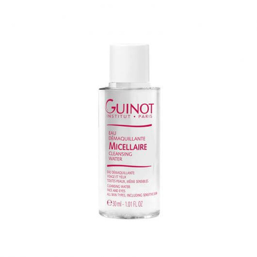 Guinot Micellar Reinigungswasser Eau Demaquillante Micellaire Minisize 30ml