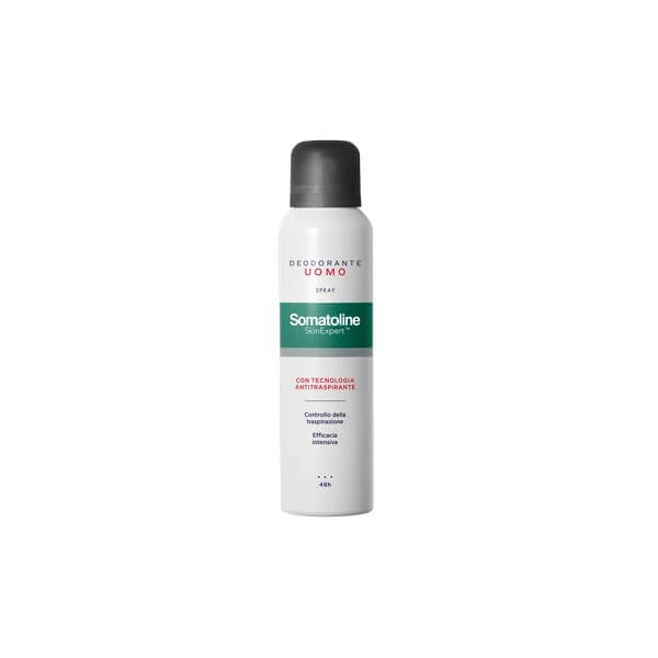 Somatoline Deodorant Spray für Männer 150ml