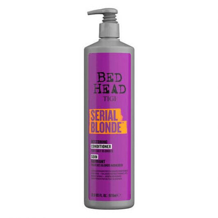 Tigi Bed Head Serial Blonde Conditioner für blondes Haar 970ml