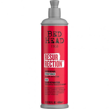 Balsam pentru par slabit si fragil Tigi Bed Head Resurrection Conditioner reparator 400ml