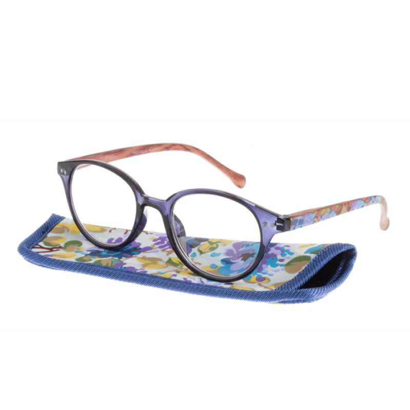 Zinna vormontierte Lesebrille alvita +3.00