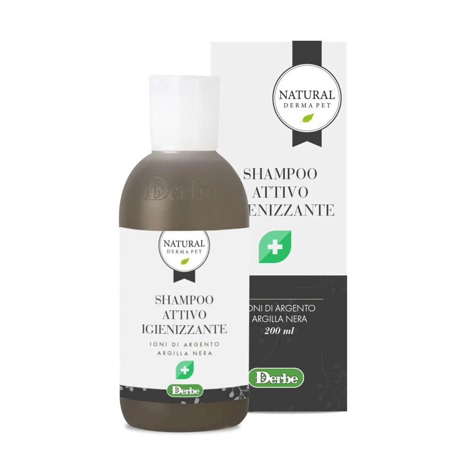 ȘAMPON IGIENIC ACTIV 200ML