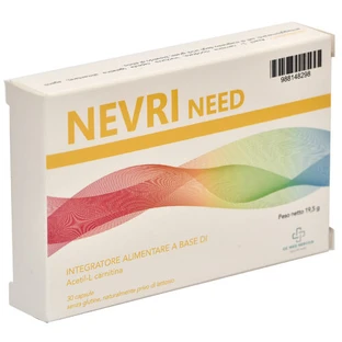 NEVRI NEED 30 Comprimés