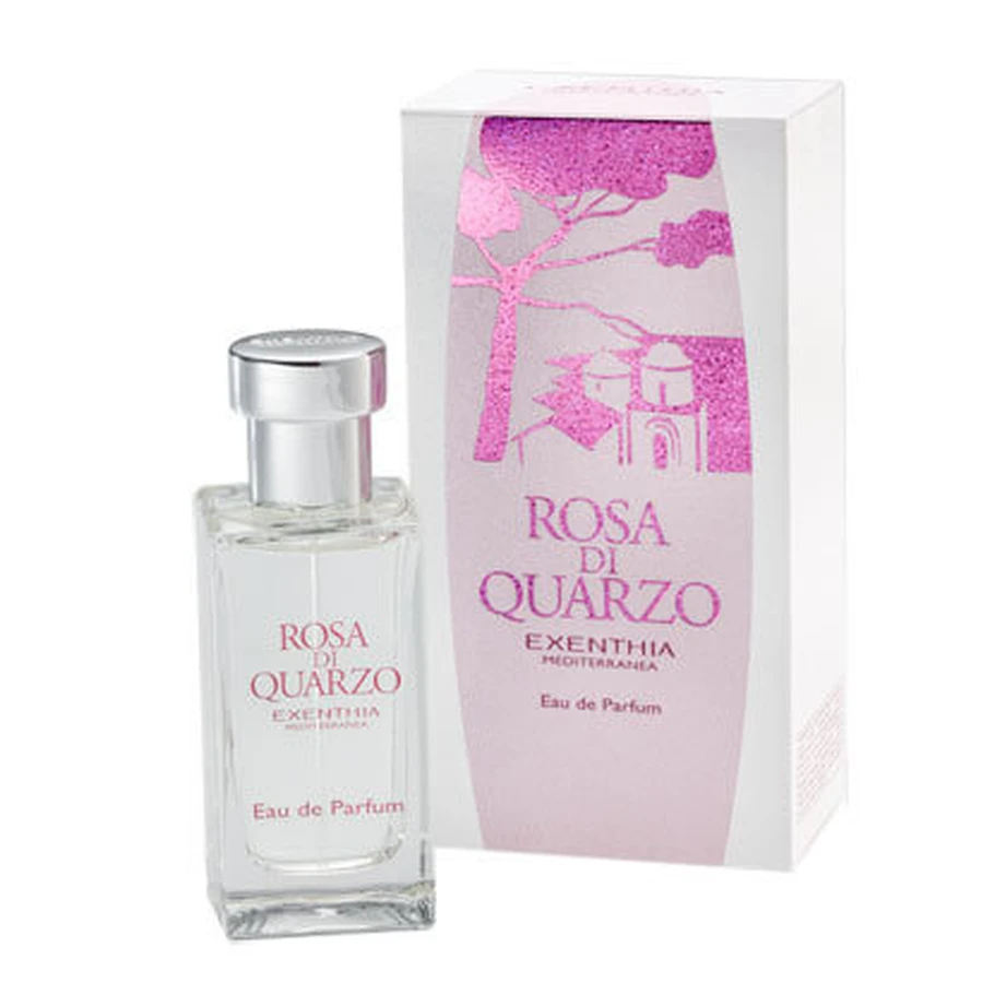 EXENTHIA M EDP CUARZO ROSA