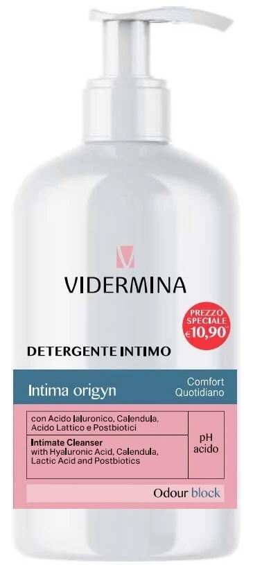 VIDERMINA INTIM 500ML NF SP