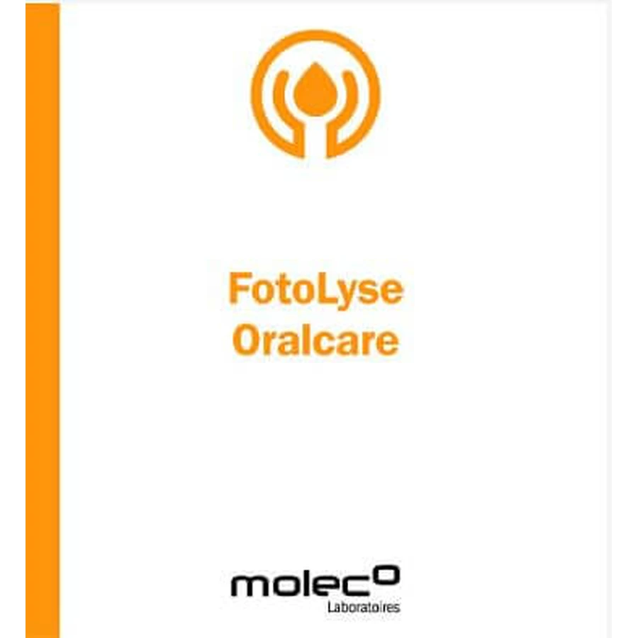 Fotolyse Cuidado Bucal 30 Cápsulas