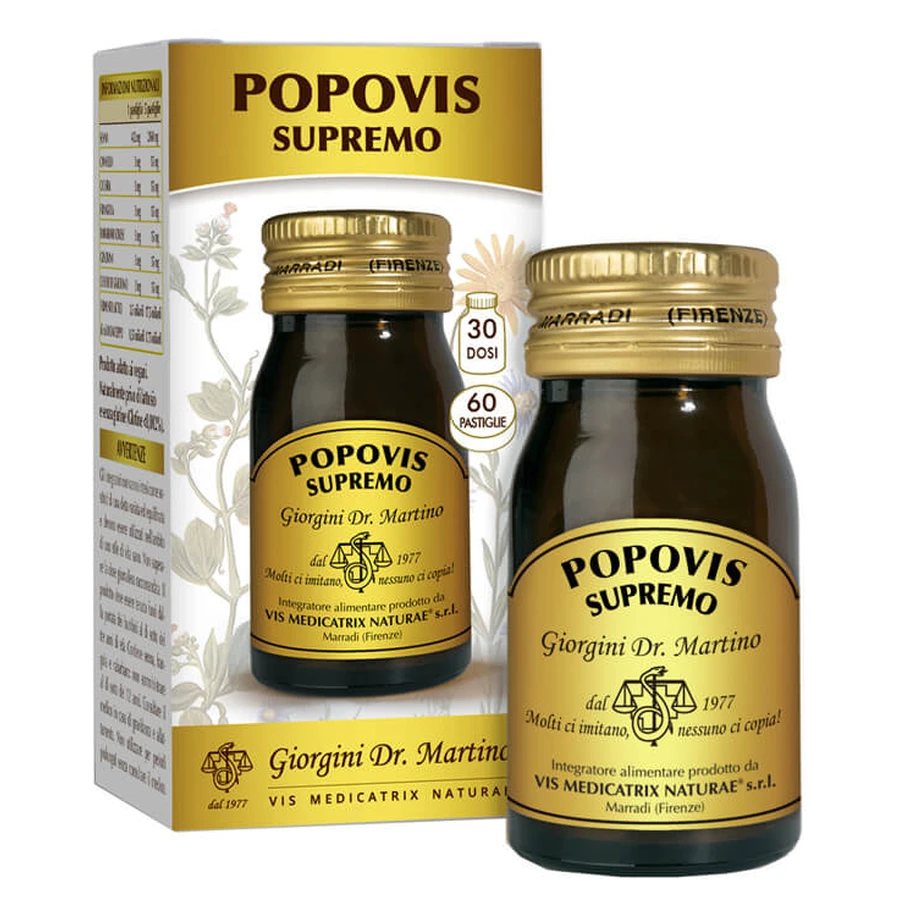 Popovis Supreme 60past