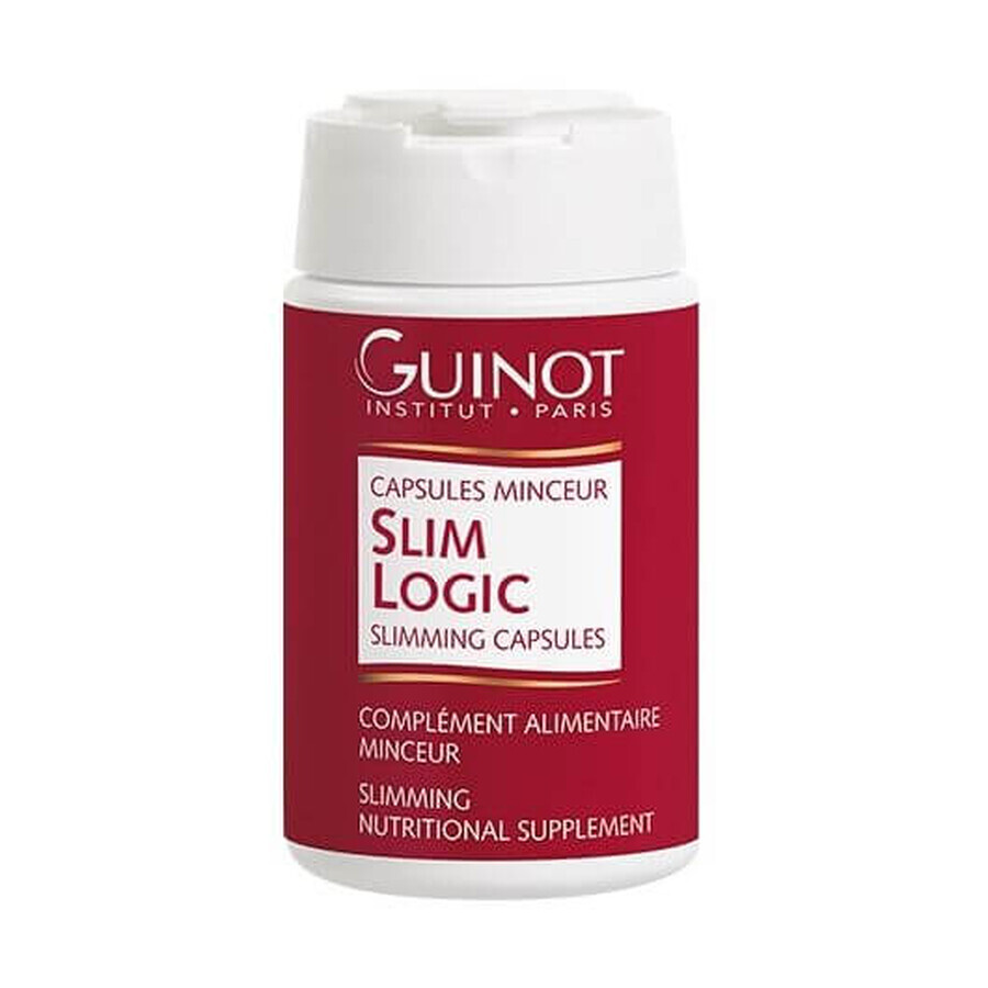 Guinot Slim Logic abnehmende Wirkung abnehmende Kapseln Flasche 60pcs