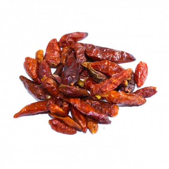 Cajenna-Pfeffer (Capsicum) 10
