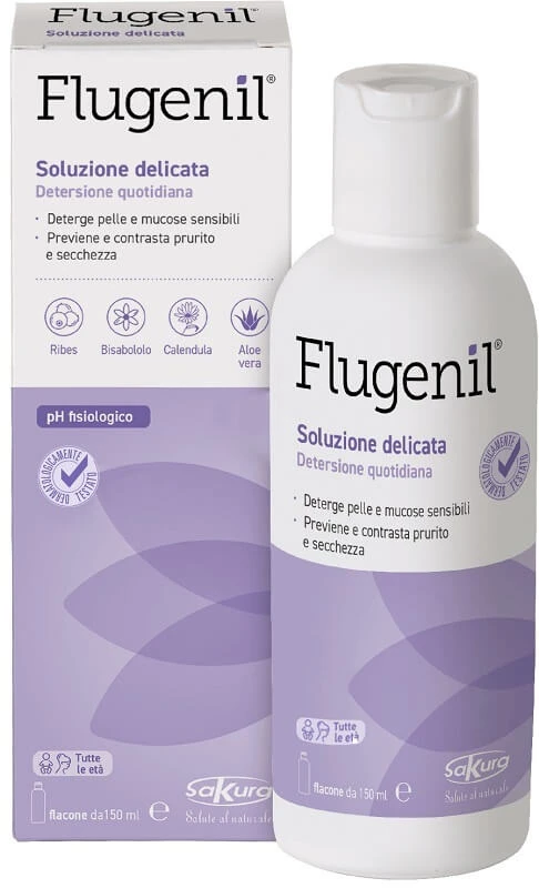 FLUGENIL MILDE LÖSUNG