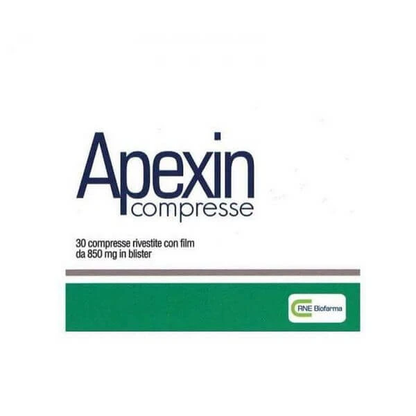 RNE Biopharma Apexin Nahrungsergänzungsmittel